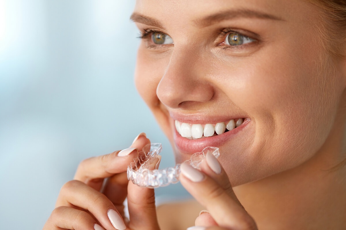 How Long Does It Take to Adjust to Invisalign?